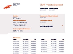 Volvo XC90 - 2.0 T8 Twin Engine AWD R-Design