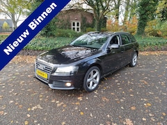 Audi A4 Avant - 1.8 TFSI AUT., LEER, nette staat, ond. historie, 2010