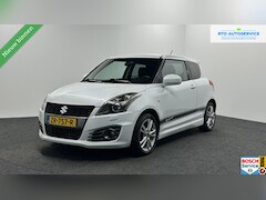 Suzuki Swift - 1.6 Sport 136 PK LM CRUISE ECC
