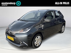 Toyota Aygo - 1.0 VVT-i x-fun *BLUETOOTH/ AIRCO/ BEGRENZER/ GARANTIE