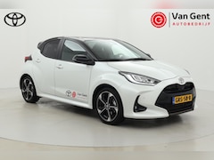 Toyota Yaris - 1.5 Hybrid 130 Launch Edition | Dodehoek detectie | Navigatie | Head-up display | Stoel-/s