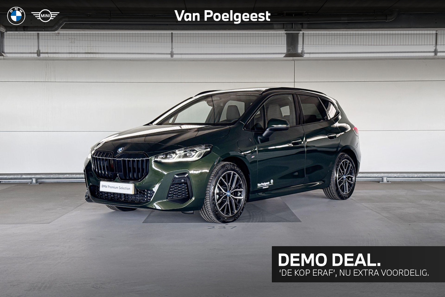 BMW 2-serie Active Tourer - 225e xDrive 225e xDrive - AutoWereld.nl