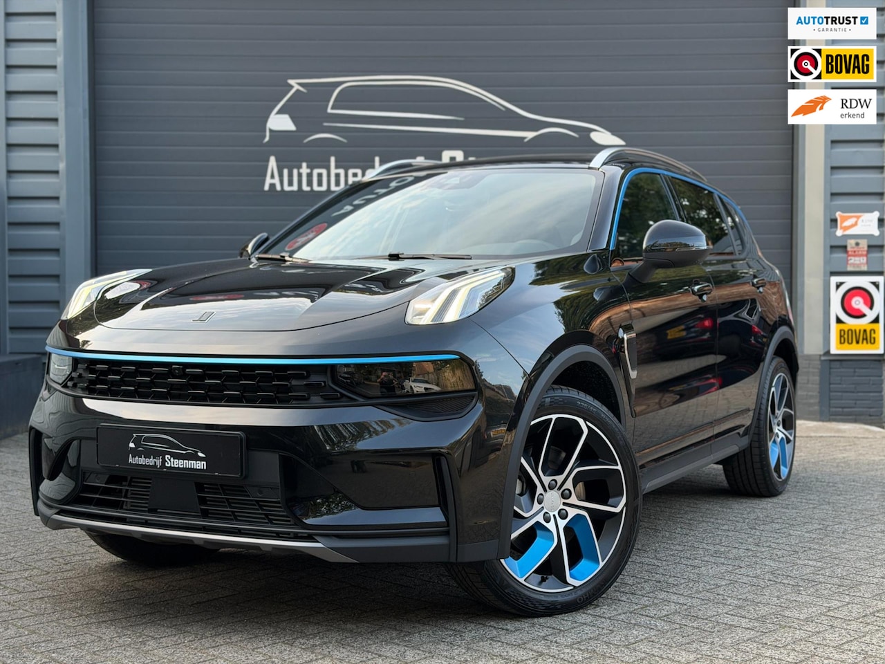 Lynk & Co 01 - 1.5 | 360 Cam | Sfeerverl. | Panorama | NIEUW - AutoWereld.nl