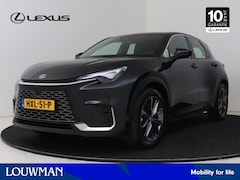 Lexus LBX - Relax 2WD | Keyless Entry | Apple Carplay & Android Auto | Elektrische Stoelverstelling |