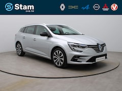 Renault Mégane Estate - TCe 140pk Techno EDC/AUTOMAAT Climate | Cruisecontrol | Navi | Parksens. v+a | Stoel -/ St