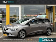 Renault Clio Estate - 0.9 TCe Night&Day | NAP | Trekhaak | All-Seaons | Navigatie | Airco | Parkeersensoren | Cr
