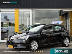 Renault Clio - 1.0 TCe Zen | NAP | Trekhaak | Navigatie | Airco | LED | DAB | Cruise Control | Parkeersen