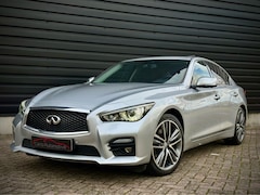 Infiniti Q50 - 2.0t Sport DAK|360|ACC|BLINDSPOT|MEMORY|BOSE VOL