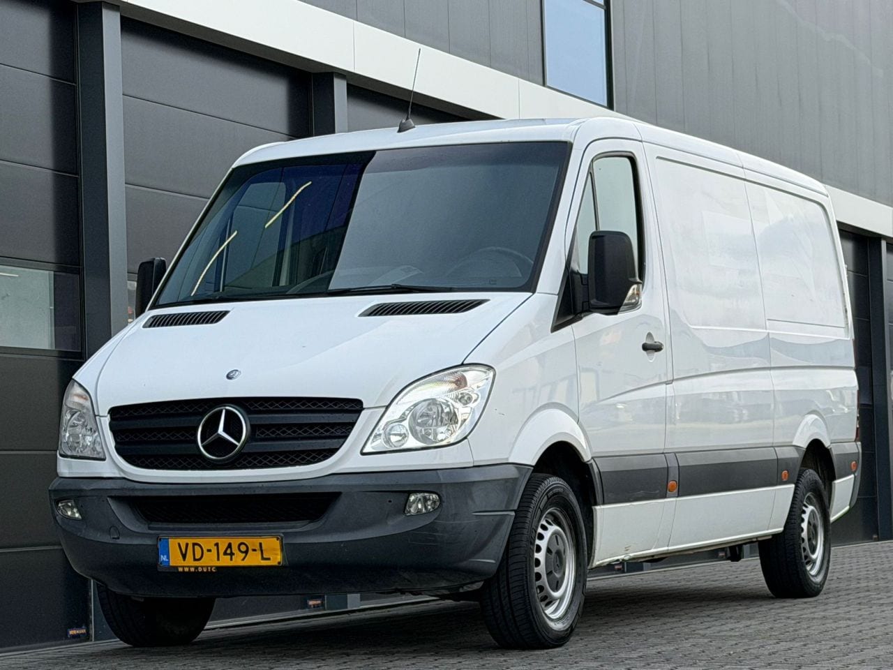 Mercedes-Benz Sprinter - 313 2.2 CDI Airco - AutoWereld.nl
