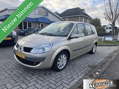 Renault Scénic - 2.0-16V Tech Line automaat Gas G3