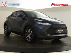 Toyota C-HR - 2.0 PHEV 220 Dynamic | Stuur en Stoelverwarming | BLS | Parkeers