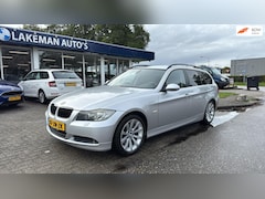 BMW 3-serie Touring - 325i Executive Silverline Huurkoop Inruil APK Garantie