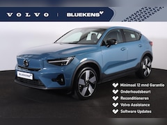 Volvo C40 - Recharge Twin Ultimate 82 kWh - Panoramadak - IntelliSafe Assist & Surround - 360º Camera