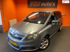 Opel Zafira - 2.2 Essentia / 7-Pers. / Airco / Cruise / APK 16-10-2026