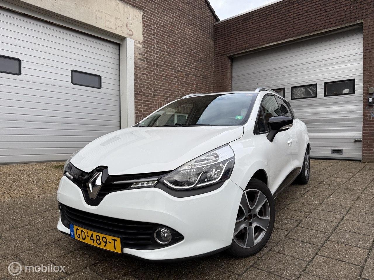 Renault Clio Estate - 0.9 TCe Night&Day - AutoWereld.nl