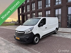 Opel Vivaro - bestel 1.6 CDTI L2H1 Edition Cruise A-C Ex btw