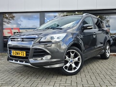 Ford Kuga - 1.5 Titanium Plus + PANO DAK + SONY SOUND + CAMERA + KEYLESS + XENON
