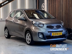 Kia Picanto - 1.0 CVVT | AIRCO | ZUINIG & LAGE LASTEN | NWE APK