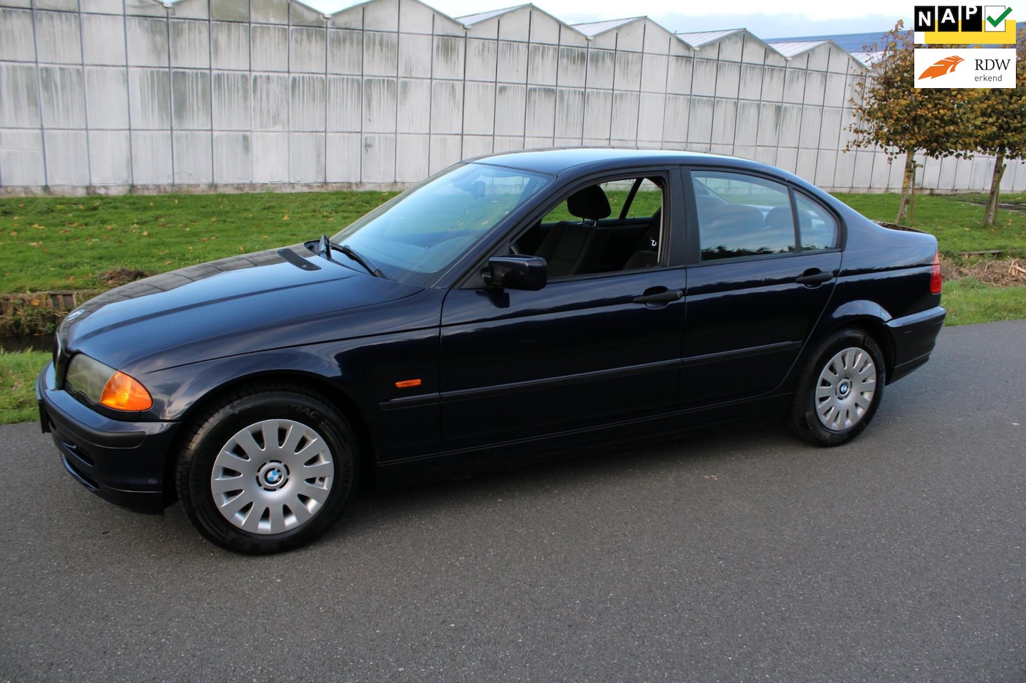 BMW 3-serie - 316i Executive 316i Executive - AutoWereld.nl