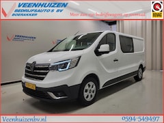 Renault Trafic E-Tech - 52kWh L2/H1 Dubbele Cabine Elektrisch