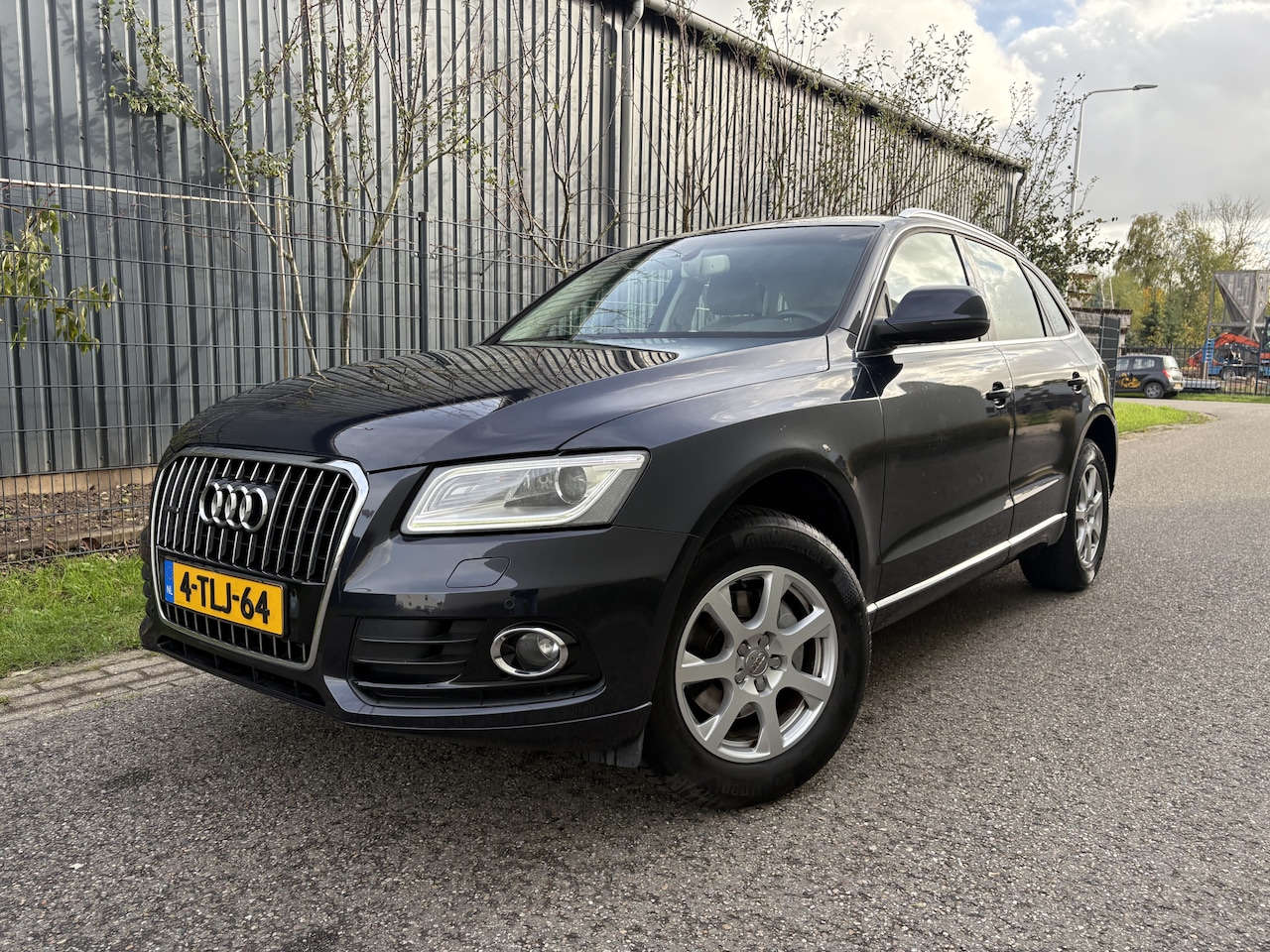 Audi Q5 - 2.0 TFSI quattro Pro Line / AUTOMAAT / LEER / NAVI / CRUISE - AutoWereld.nl