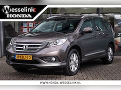 Honda CR-V - 2.0 Elegance - Trekhaak afn. | Navi | Stoelverwarming