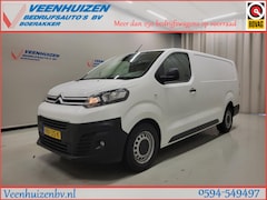 Citroën Jumpy - 2.0HDI 120pk L3/H1 Euro 6
