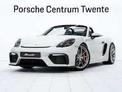 Porsche 718 Boxster - Spyder