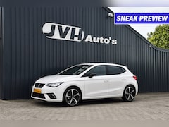 SEAT Ibiza - 1.0 TSi 116pk AUT/DSG FR Sport 05-2024 | VirtualCP | PrG | Keyless | Cam | F1