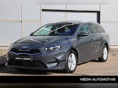 Kia Cee'd Sportswagon - Ceed 1.0 T-GDi DynamicPlusLine | Navigatie | Camera | Climate control | Stoel/stuurverw. |