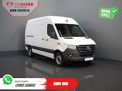 Mercedes-Benz Sprinter - 317 CDI Aut. L2H2 BPM VRIJ Gev.Stoel/ 270 Gr.Deuren/ Stoelverw./ Navi/ Camera/ Cruise/ DAB