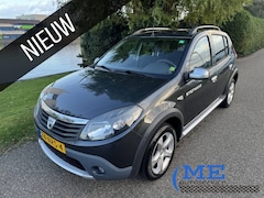 Dacia Sandero Stepway - 1.6 Stepway|carplay|dvd|airco| trekhaak