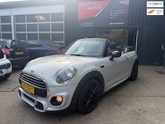MINI Cabrio - Cooper John Works 1.5 Chili Cabrio