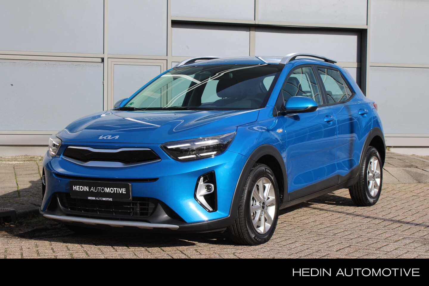 Kia Stonic - 1.0 T-GDi MHEV DynamicLine 1.0 T-GDi MHEV DynamicLine - AutoWereld.nl