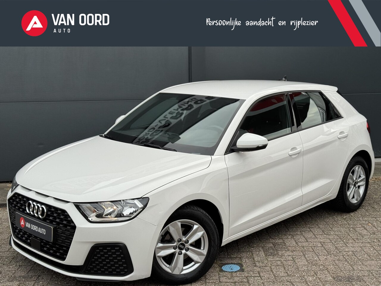 Audi A1 Sportback - TFSI Pro Line / Geen import / 100 % Onderhoud - AutoWereld.nl