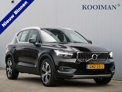 Volvo XC40 - 1.5 T5 Recharge 262 Pk Automaat Leer / Navigatie / DAB / Apple Carplay