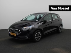 Ford Fiesta - 1.0 EcoBoost Hybrid Titanium Winterpack | Navigatie | Airco | cruise control | Apple carpl