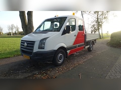 Volkswagen Crafter - 2.5 DC Pick-up 80Kw