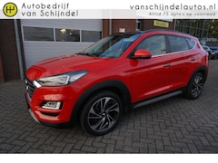 Hyundai Tucson - 1.6 T-GDI 177PK AUTOMAAT PREMIUM LUXE DEALER ONDERHOUDEN PANORAMADAK STOELKOELING+VERWARMI