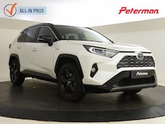 Toyota RAV4 - 2.5 Hybrid Bi-Tone | JBL | Stoelverwarming | Parkeersensoren V+A