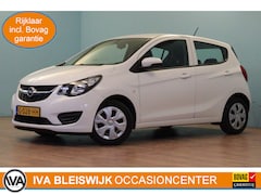 Opel Karl - 1.0 ecoFLEX 120 Jaar Edition | BLUETOOTH | AIRCO | CRUISE | START/STOP | CITY-STEERING |