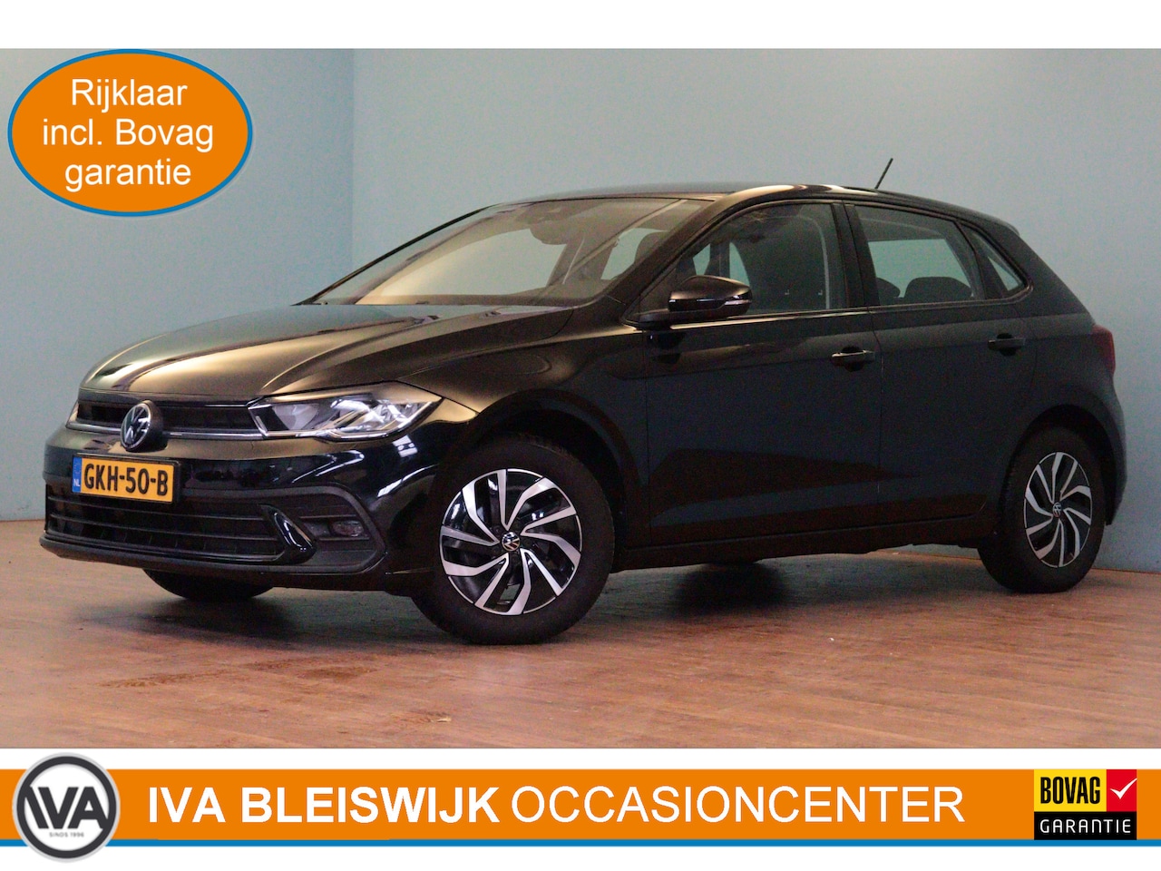 Volkswagen Polo - 1.0 TSI Life Business Automaat | APPCONNECT | AIRCO | PDC V+A | CRUISE | STOELVERW | - AutoWereld.nl