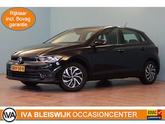 Volkswagen Polo - 1.0 TSI Life Business Automaat | APPCONNECT | AIRCO | PDC V+A | CRUISE | STOELVERW |