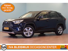 Toyota RAV4 - 2.5 Hybrid AWD Business Plus | NAVI | CAMERA + PDC | LEER | TREKHAAK | JBL-AUDIO |