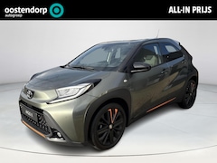 Toyota Aygo X - 1.0 VVT-i S-CVT Limited *STOELVERWARMING/ KEYLESS/ PARKEERSENSOREN/ ADAPTIEVE CRUISE CONTR