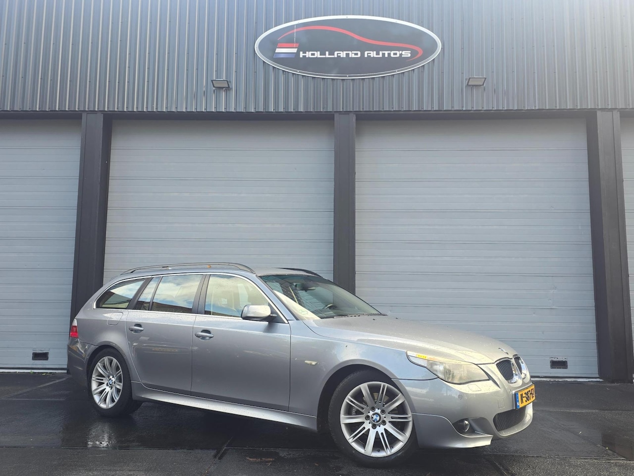 BMW 5-serie Touring - Youngtimer, automaat - AutoWereld.nl