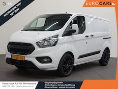 Ford Transit Custom - 131pk Automaat L1H1 Raptor Sport Airco Cruise Trekaak Bluetooth 2x Schuifdeur