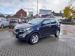 Kia Sportage - 2.0 X-ecutive Plus Pack