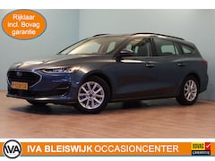 Ford Focus Wagon - 1.0 EcoBoost Connected | NAVI | AIRCO | CAMERA + PDC | CRUISE | LANE-ASSIST |