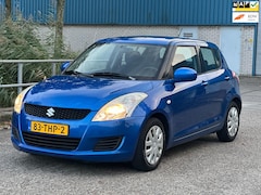 Suzuki Swift - 1.2 Comfort Automaat 1e Eigenaar Airco LM velgen